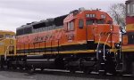 BNSF 1858